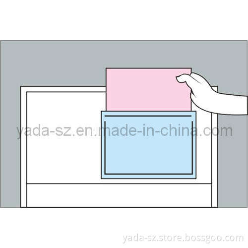 Self-Adhesive A4 Pocket (YP-32/YP-33)